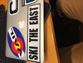 Ski The East Classic Sticker Pack Review