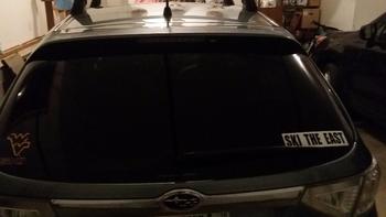 Ski The East Classic Sticker Pack Review