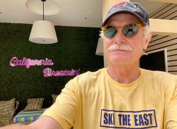 Ski The East Foundation Tee - Charcoal Review