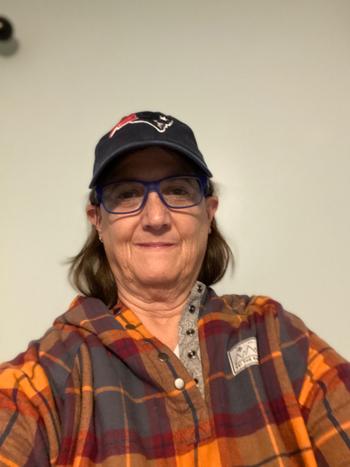 Ski The East Women's Malo Fleece Lined Pullover Flannel - Ridgeline Rust Review