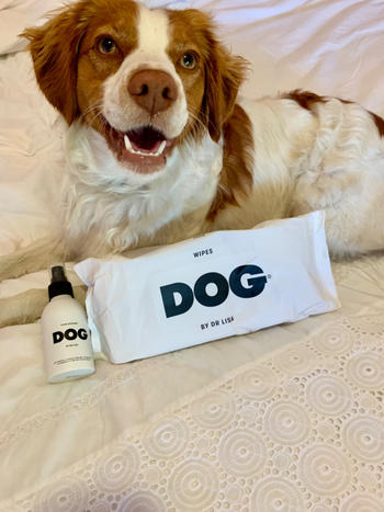 DOG By Dr Lisa DOG Calm Cologne Review
