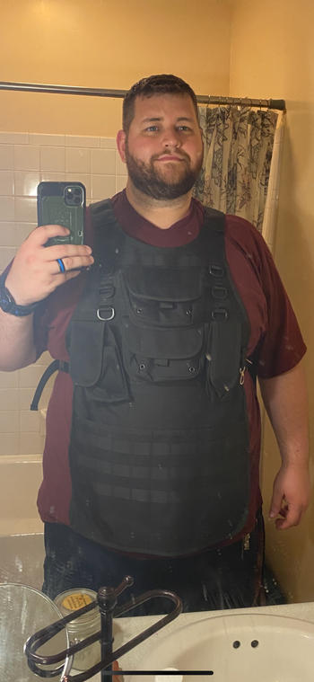 Frag Out Flavor Tactical Apron Review