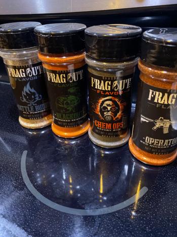 Frag Out Flavor Build Your Own (4-pack) Review