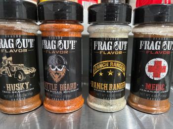 Frag Out Flavor Build Your Own (4-pack) Review