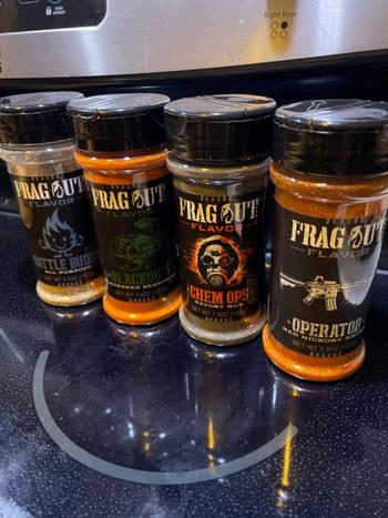 Frag Out Flavor Build Your Own (4-pack) Review