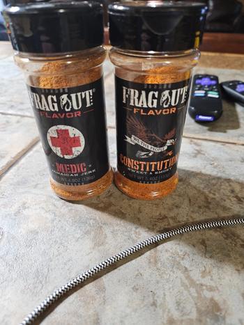 Frag Out Flavor Build Your Own (6-pack) Review