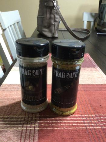 Frag Out Flavor Build Your Own (6-pack) Review