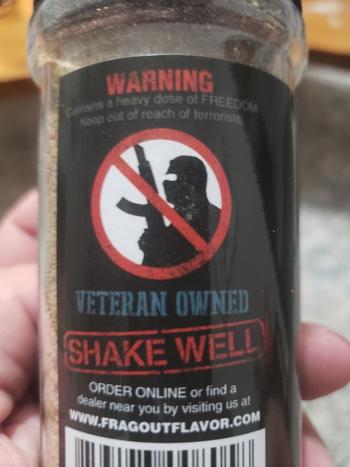 Frag Out Flavor Flavor Liberation Kit Review