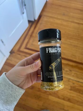 Frag Out Flavor Bunker Buster Review