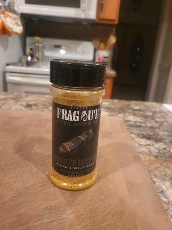 Frag Out Flavor Bunker Buster Review