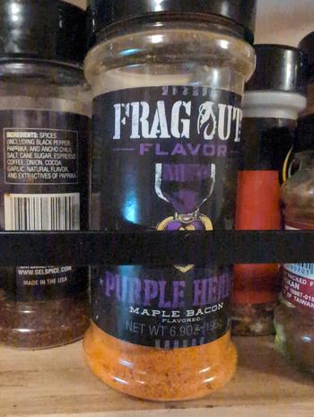 Frag Out Flavor Warthog Review