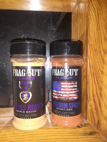 Frag Out Flavor Warthog Review