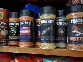 Frag Out Flavor BBQ Pack Review