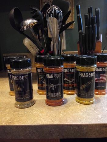 Frag Out Flavor Shellshock Review