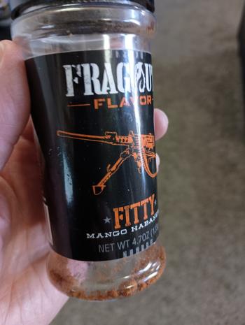 Frag Out Flavor Fitty Review