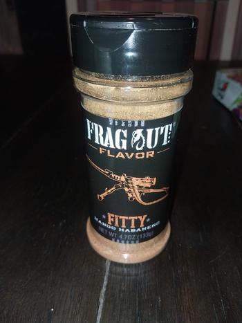 Frag Out Flavor Fitty Review