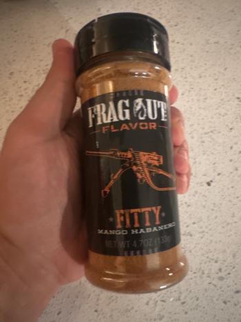 Frag Out Flavor Fitty Review