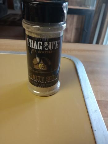 Frag Out Flavor Fitty Review