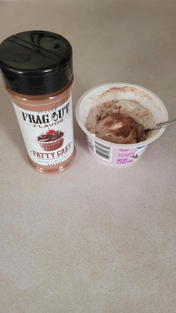 Frag Out Flavor Fatty Cake Review