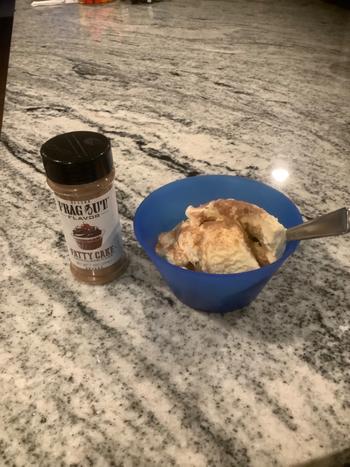 Frag Out Flavor Fatty Cake Review