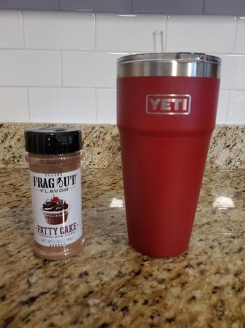 Frag Out Flavor Fatty Cake Review