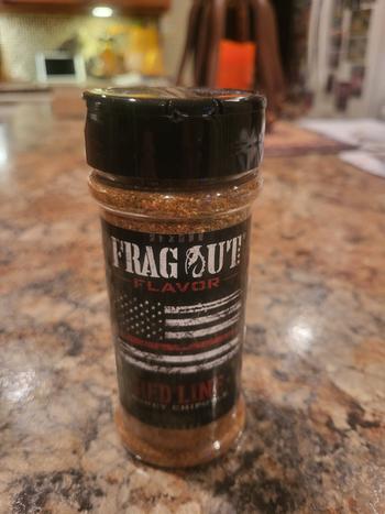 Frag Out Flavor Red Line Review