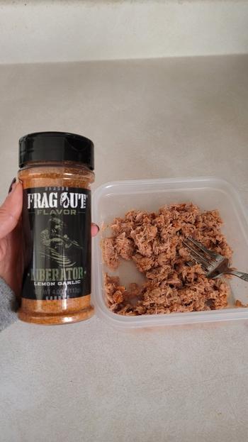 Frag Out Flavor Liberator Review