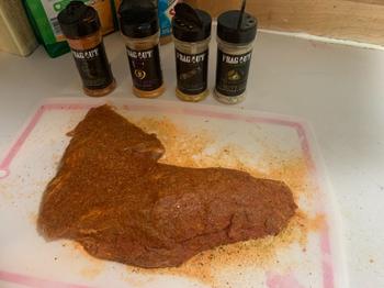 Frag Out Flavor Liberator Review