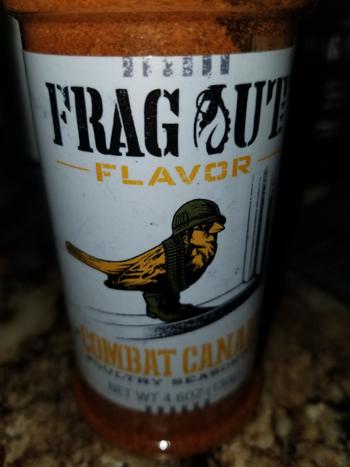 Frag Out Flavor Combat Canary Review