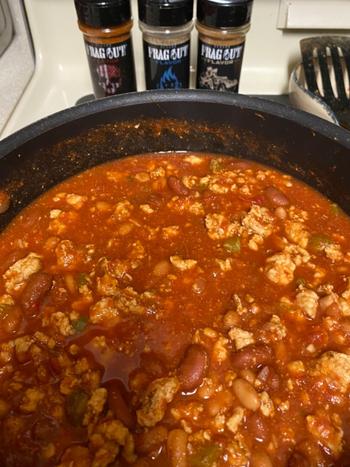 Frag Out Flavor Husky Review