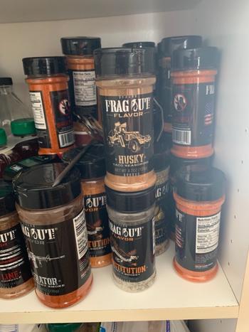 Frag Out Flavor Husky Review