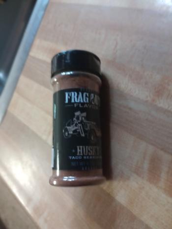 Frag Out Flavor Husky Review