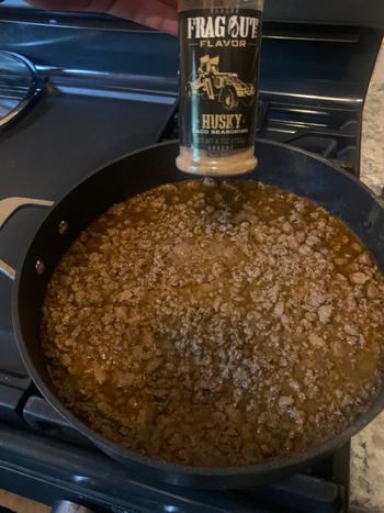 Frag Out Flavor Husky Review