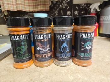 Frag Out Flavor Battle Buddy Review