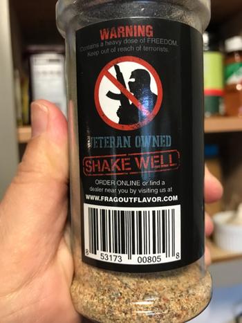 Frag Out Flavor Battle Buddy Review