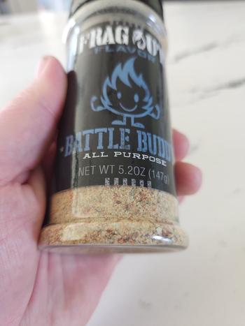 Frag Out Flavor Battle Buddy Review