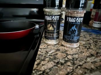 Frag Out Flavor Battle Buddy Review