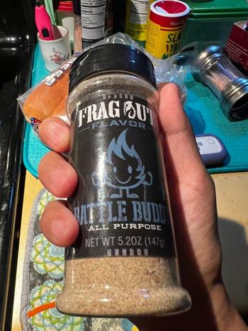Frag Out Flavor Battle Buddy Review