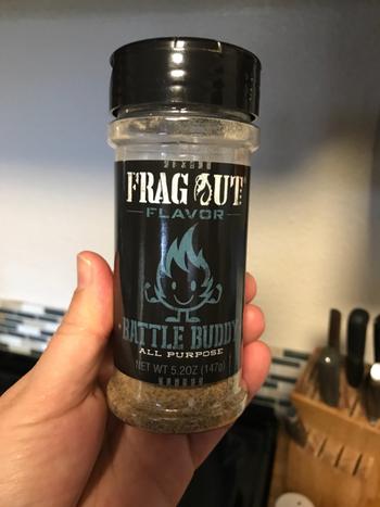 Frag Out Flavor Battle Buddy Review