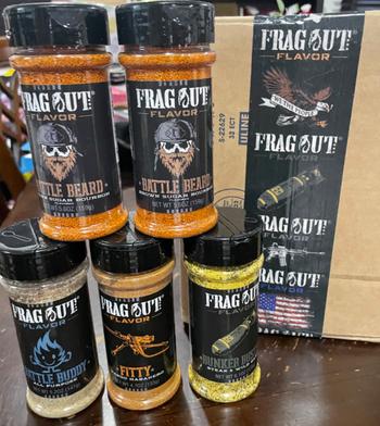 Frag Out Flavor Battle Buddy Review