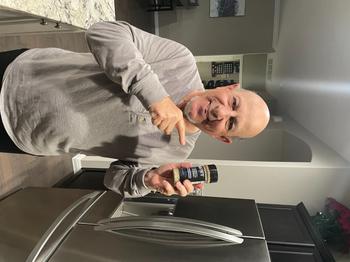 Frag Out Flavor Blue Line Review