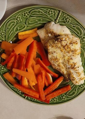 Frag Out Flavor Blue Line Review