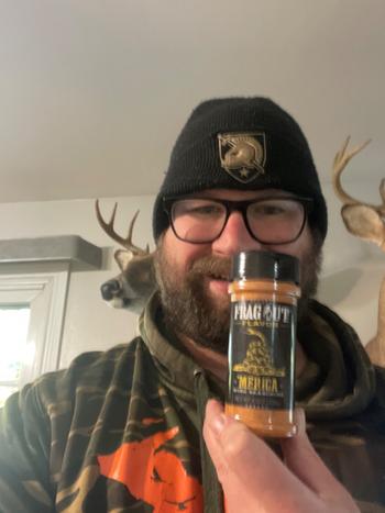 Frag Out Flavor 'Merica Review