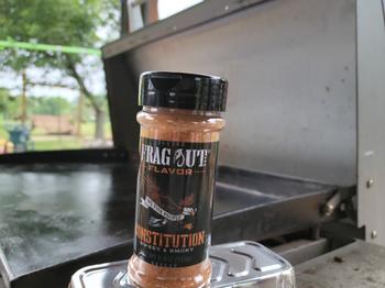 Frag Out Flavor Constitution Review