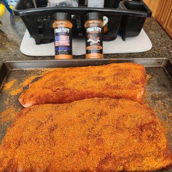 Frag Out Flavor Constitution Review