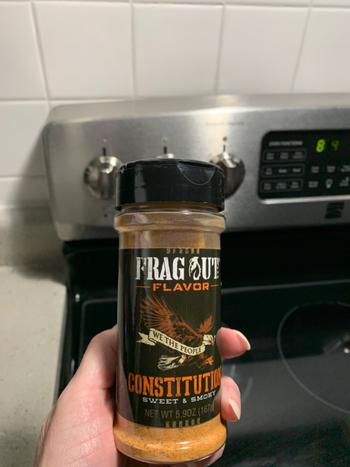 Frag Out Flavor Constitution Review