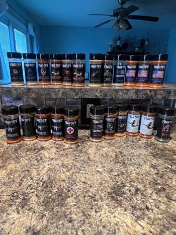 Frag Out Flavor Constitution Review