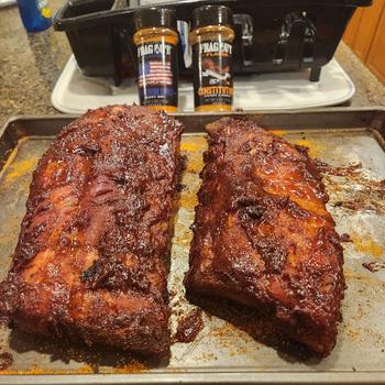 Frag Out Flavor Constitution Review