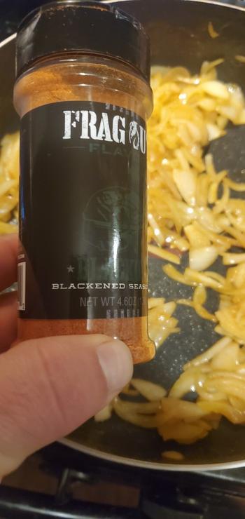 Frag Out Flavor Blackout Review
