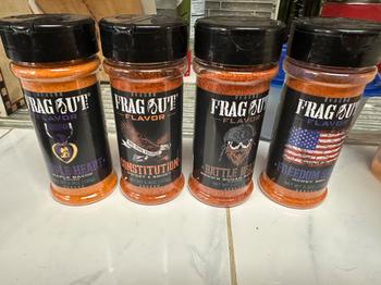 Frag Out Flavor Navidium Shipping Protection Review